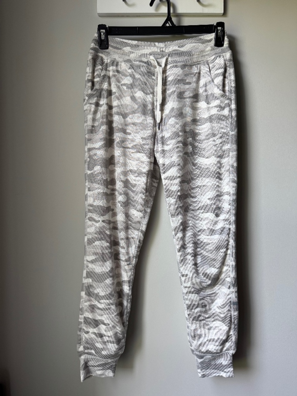 Sherpa Lined Joggers